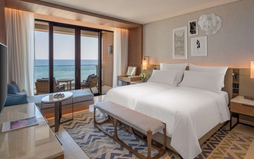 Deluxe Sea View Room